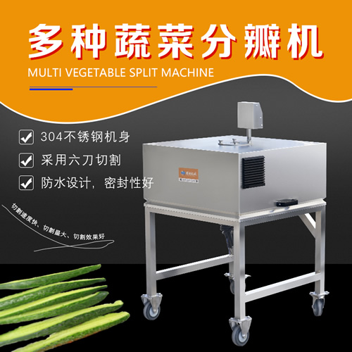 果蔬開瓣機(6瓣)