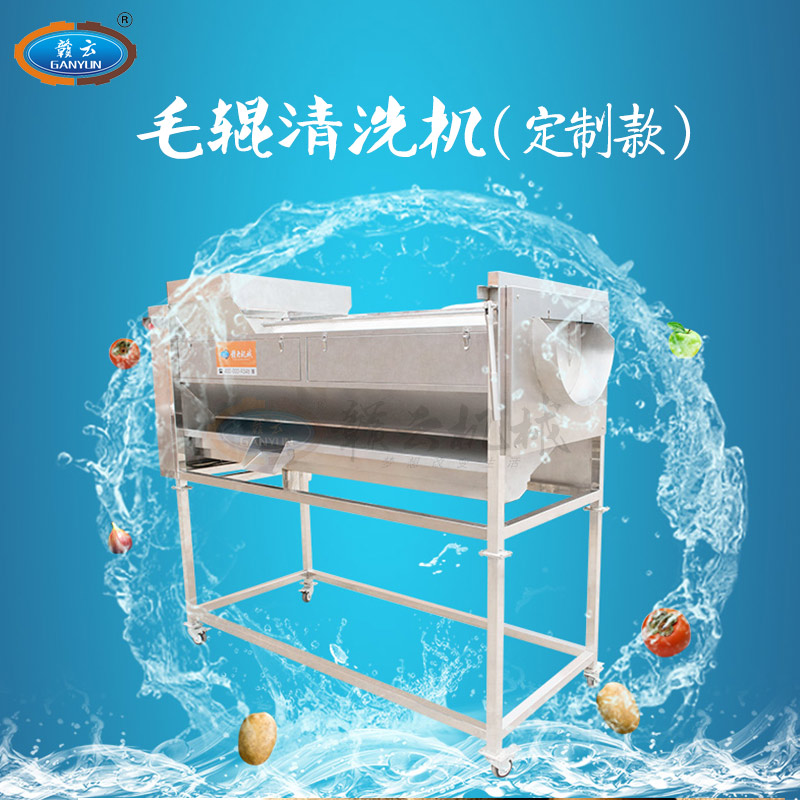 加高毛輥清洗機(jī)(定制款)