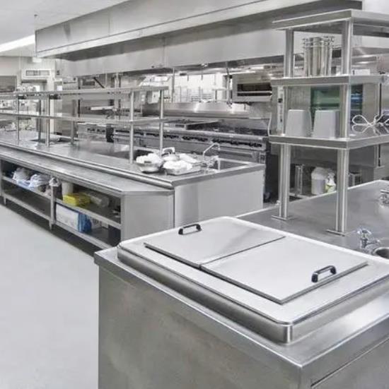 如何打造現(xiàn)代化商用廚房，了解設(shè)備配置與布局要點(diǎn)