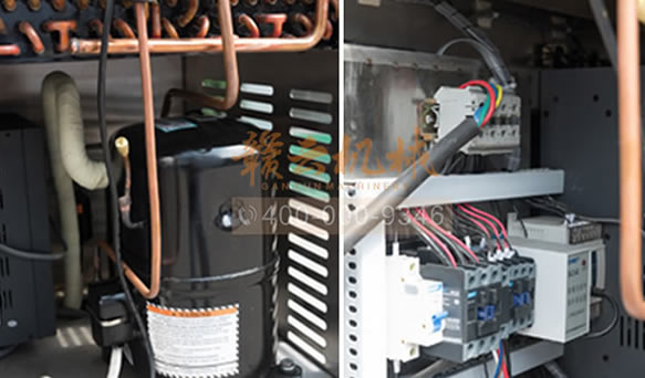 壓縮制冷系統(tǒng)