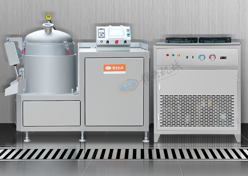 贛云智能真空制冷打漿機產(chǎn)品