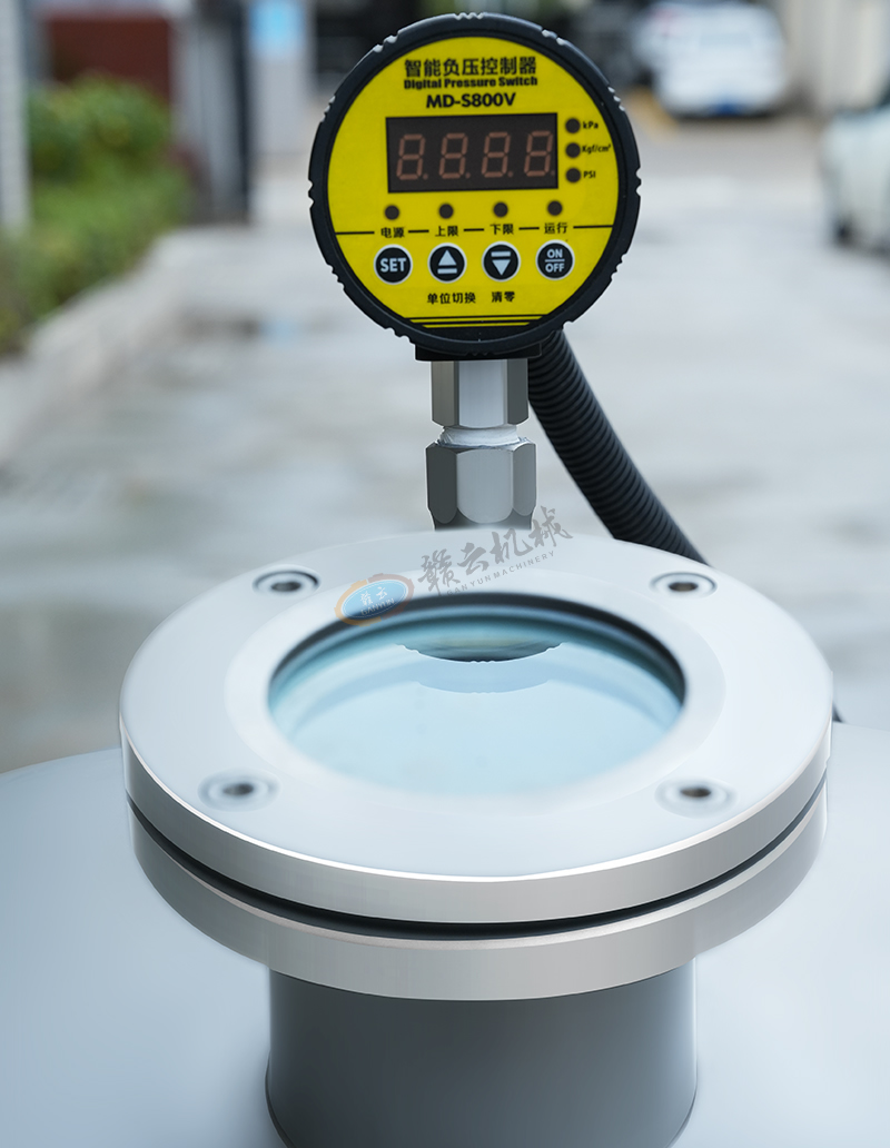 自動開蓋系統(tǒng)