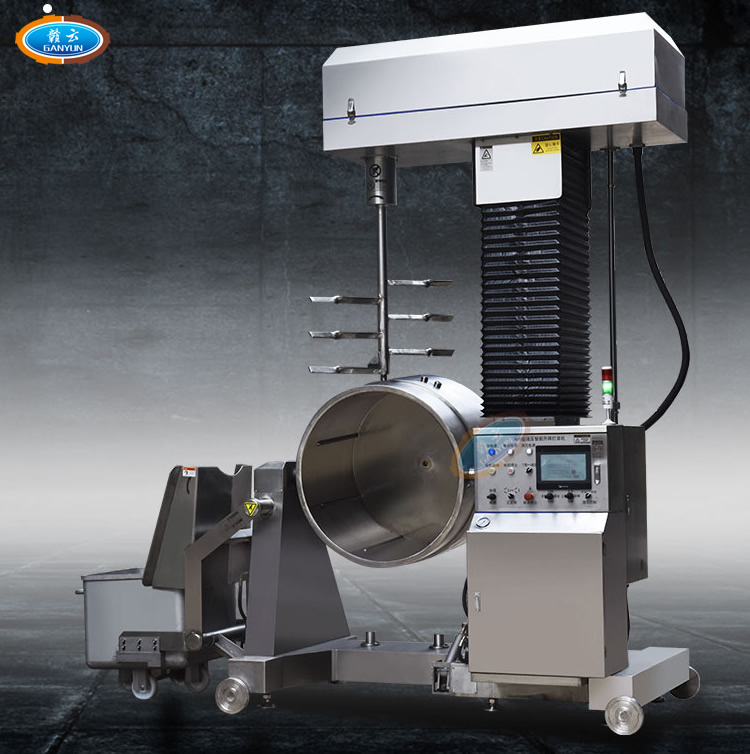 400型液壓智能升降打漿機(jī)主圖