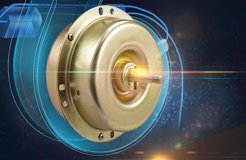 7.5KW全銅大功率電機