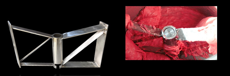 全封閉慢速打漿機(jī)整體外觀