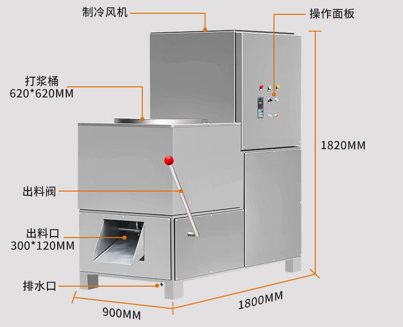 產(chǎn)品參數(shù)圖