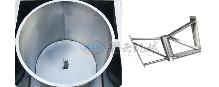 分離式刀組清洗示意圖