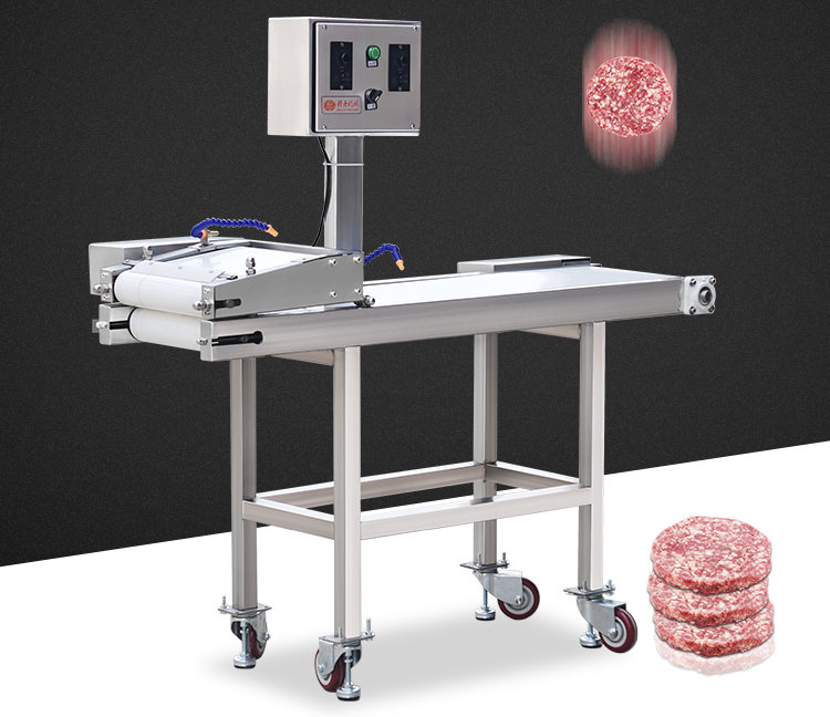 贛云壓餅機(jī)整體外觀
