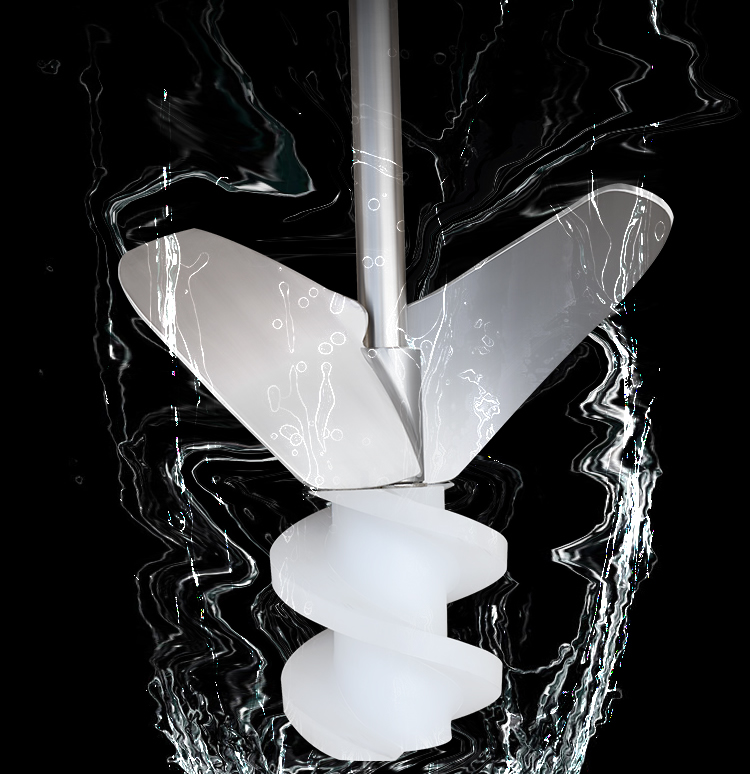 下料輔助攪拌器