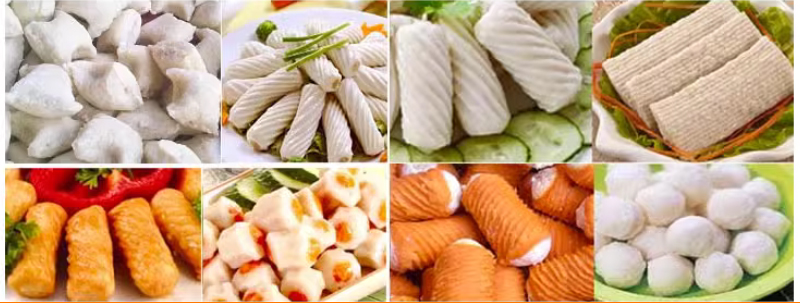 可制作丸子種類